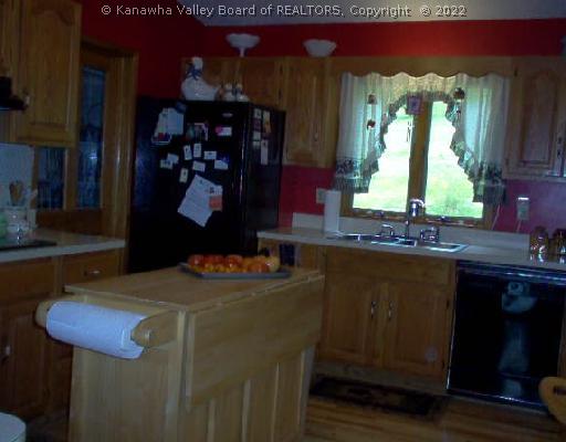 Kitchen.