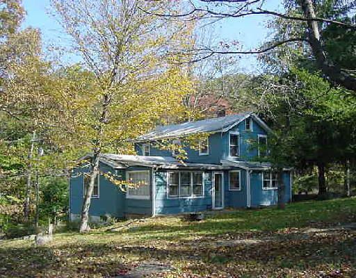 110 Florida Hill Road Ridgefield, CT 06877 - Photo 1 of 1 a view of a big house with a big yard plants and large trees