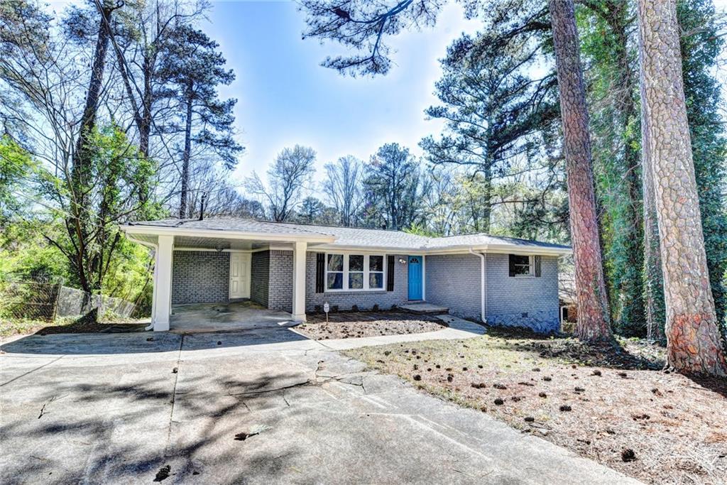 3505 Brookfield Lane Decatur, GA 30032 - Photo 1 of 1