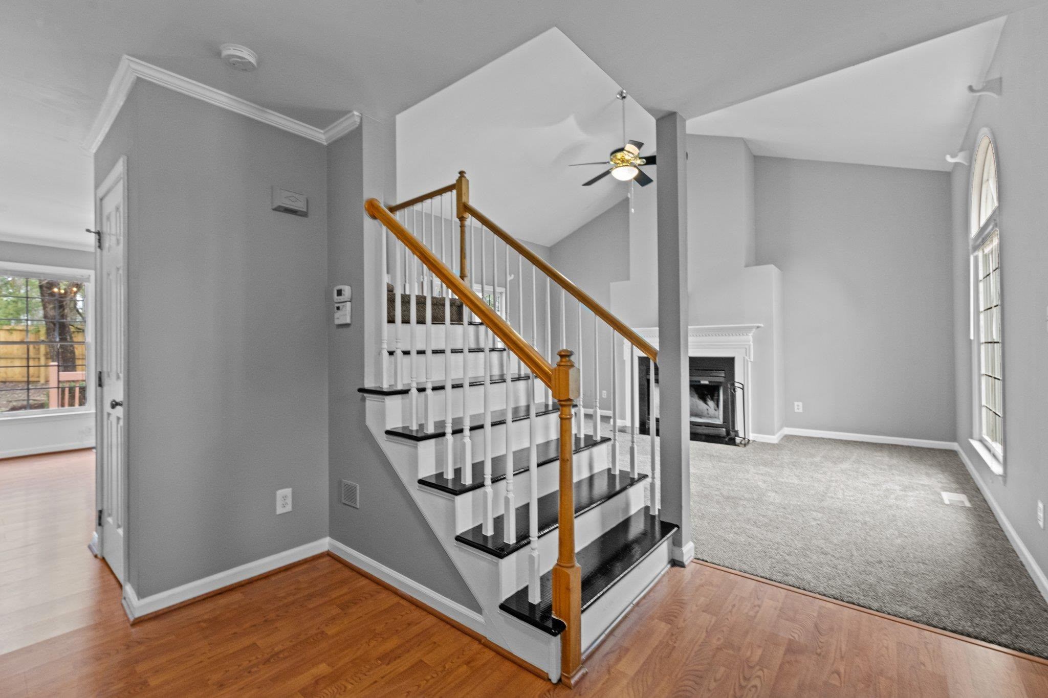 8821 Whitby Court Raleigh, NC 27615 - Photo 8 of 27 Foyer