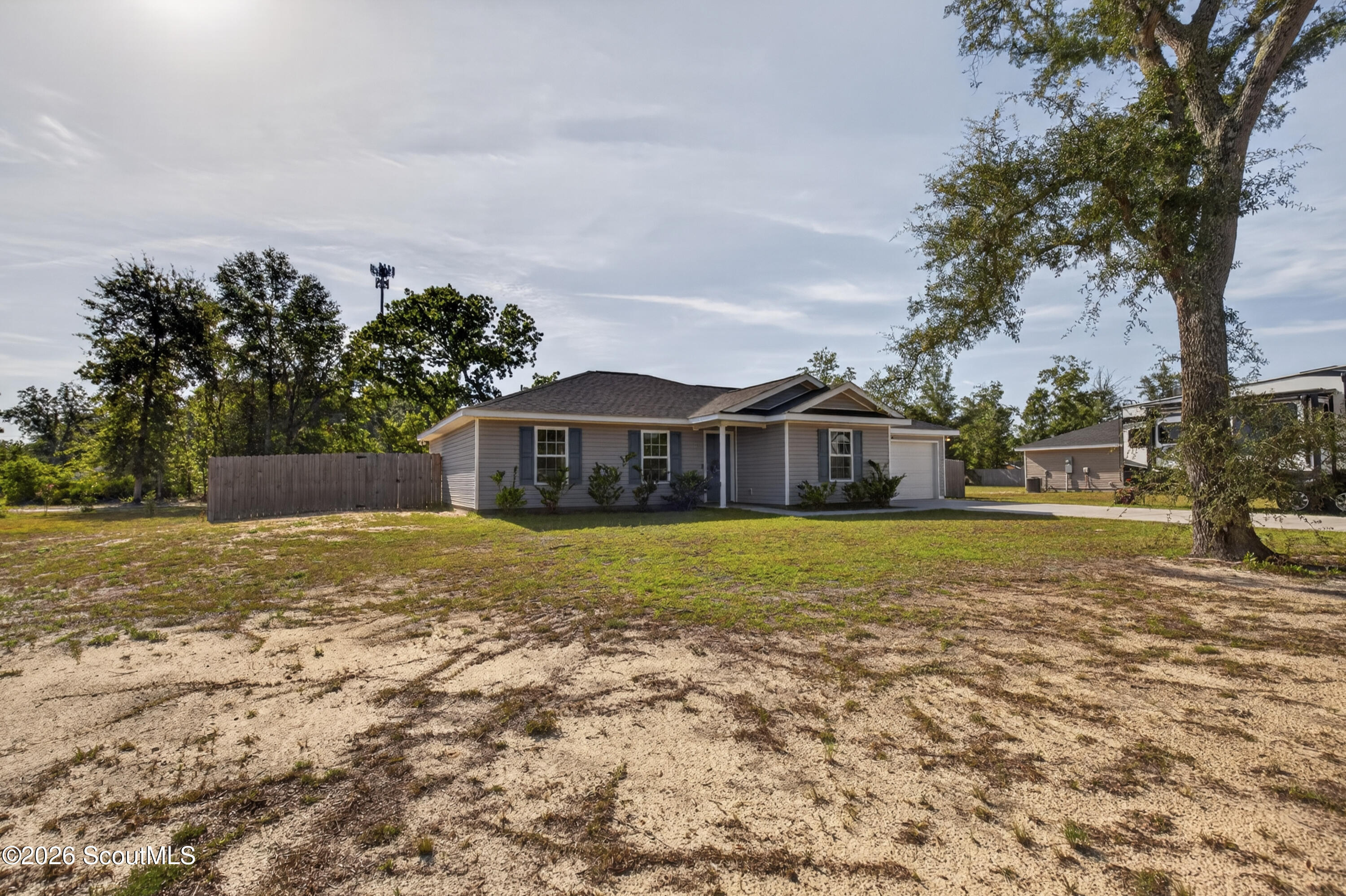 1032 Spring Grove Road Jesup, GA 31545 - Photo 28 of 28 Distance Front View