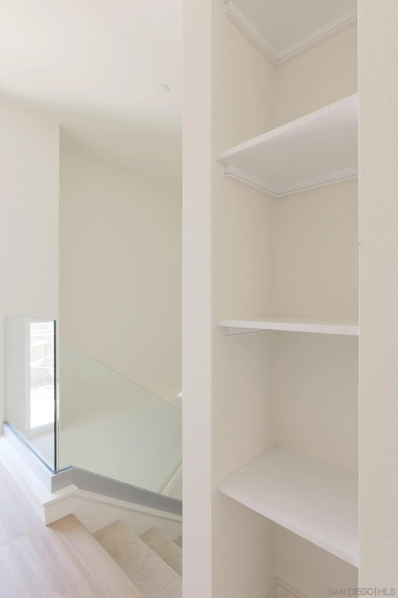 8244 High Street La Mesa, CA 91941 - Photo 11 of 27 a close view of closet