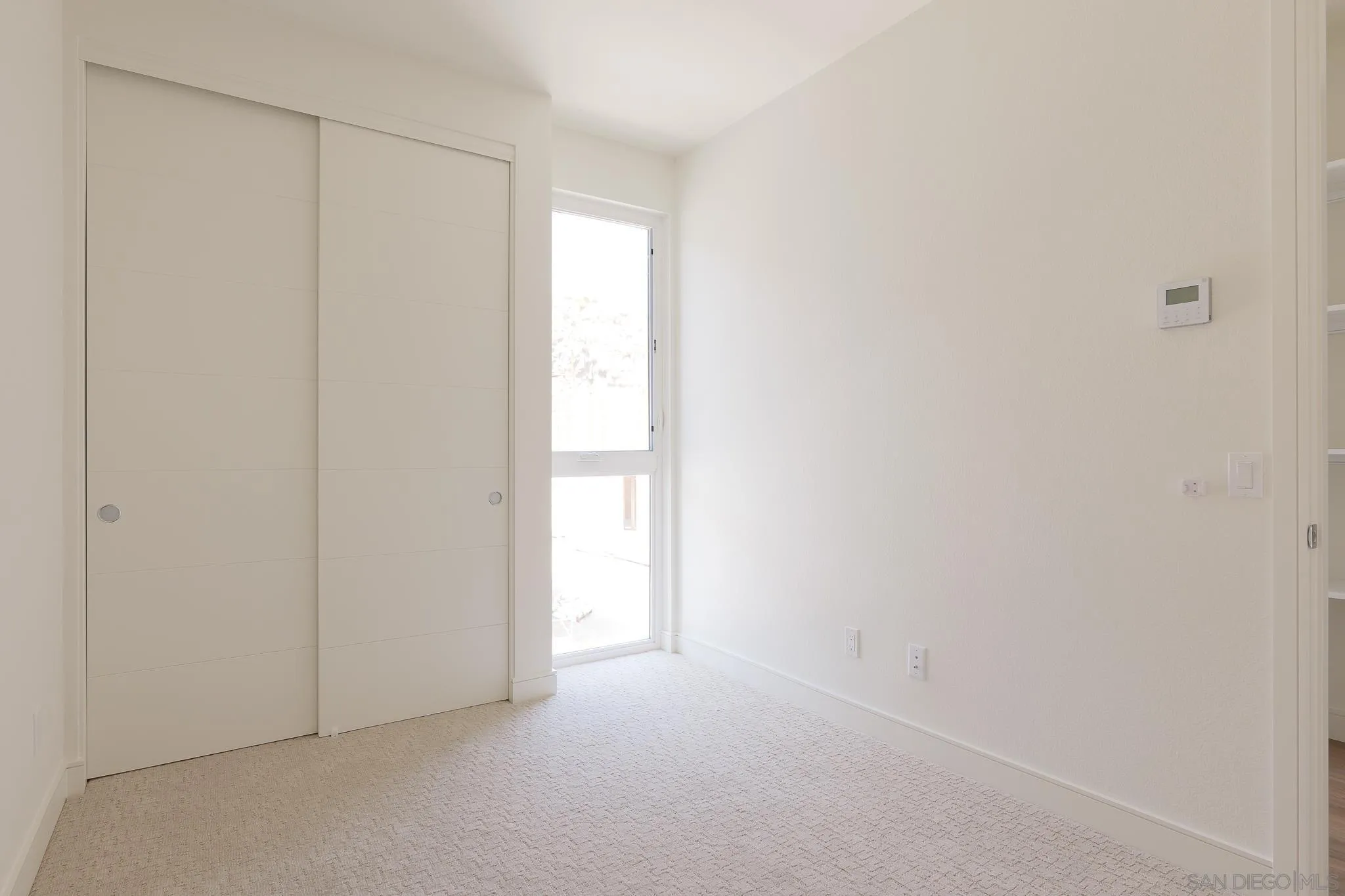 8244 High Street La Mesa, CA 91941 - Photo 18 of 27 a view of empty room