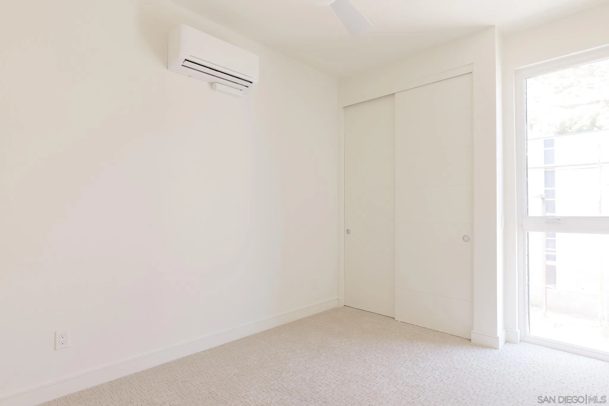 8244 High Street La Mesa, CA 91941 - Photo 19 of 27 a view of an empty room