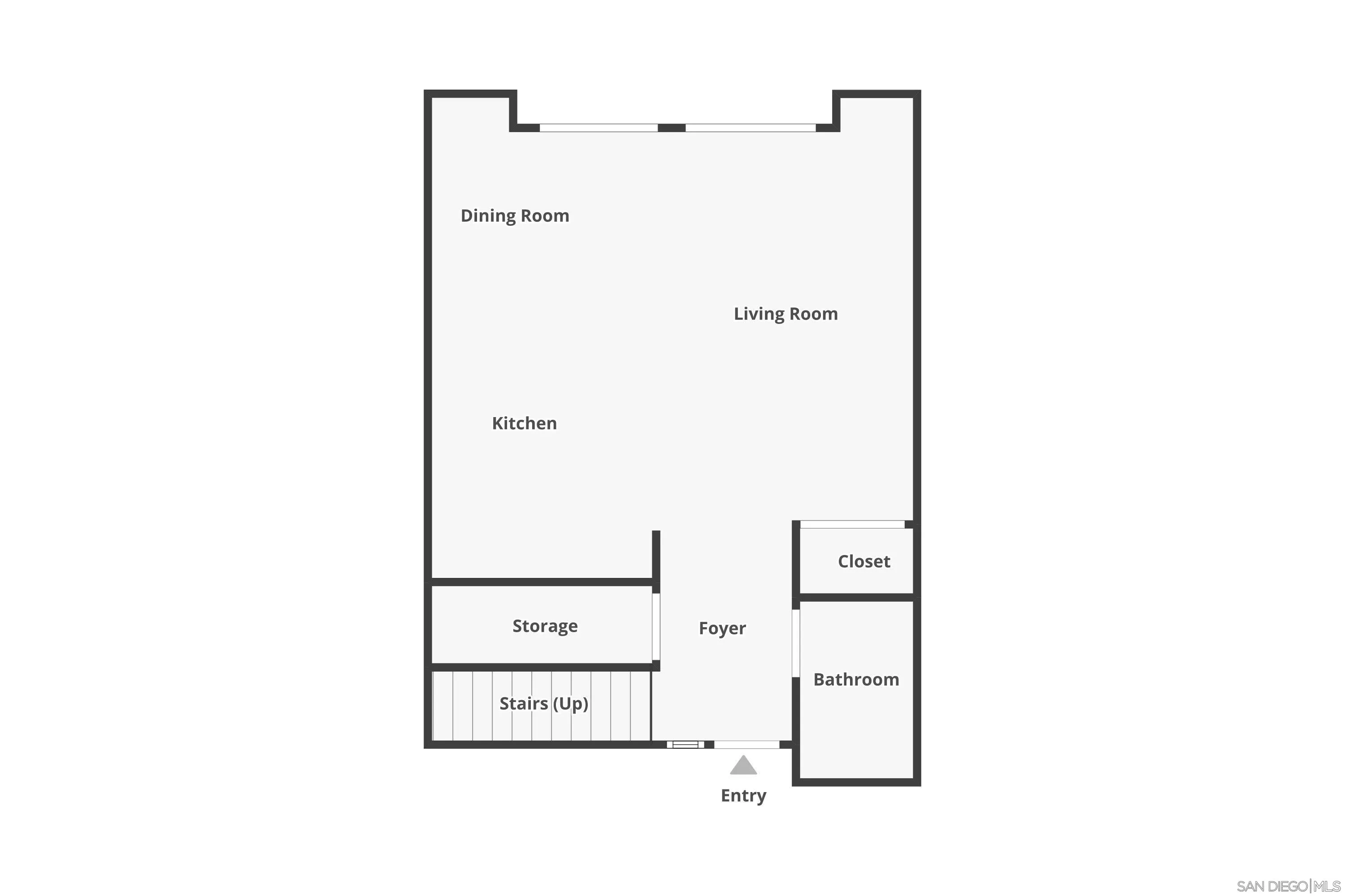 8244 High Street La Mesa, CA 91941 - Photo 26 of 27 a picture of a bathroom with a shower