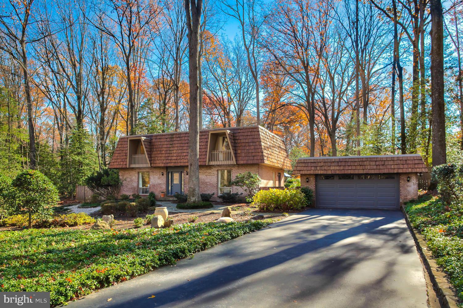 2523 Trophy Lane Reston, VA 20191 - Photo 2 of 30 Exterior (Front)