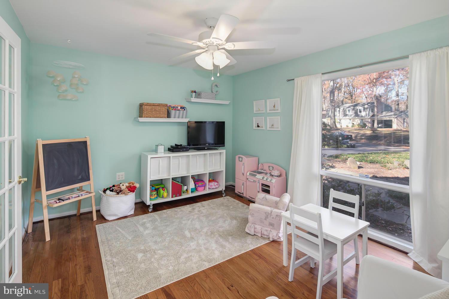 2523 Trophy Lane Reston, VA 20191 - Photo 14 of 30 Office/Playroom!