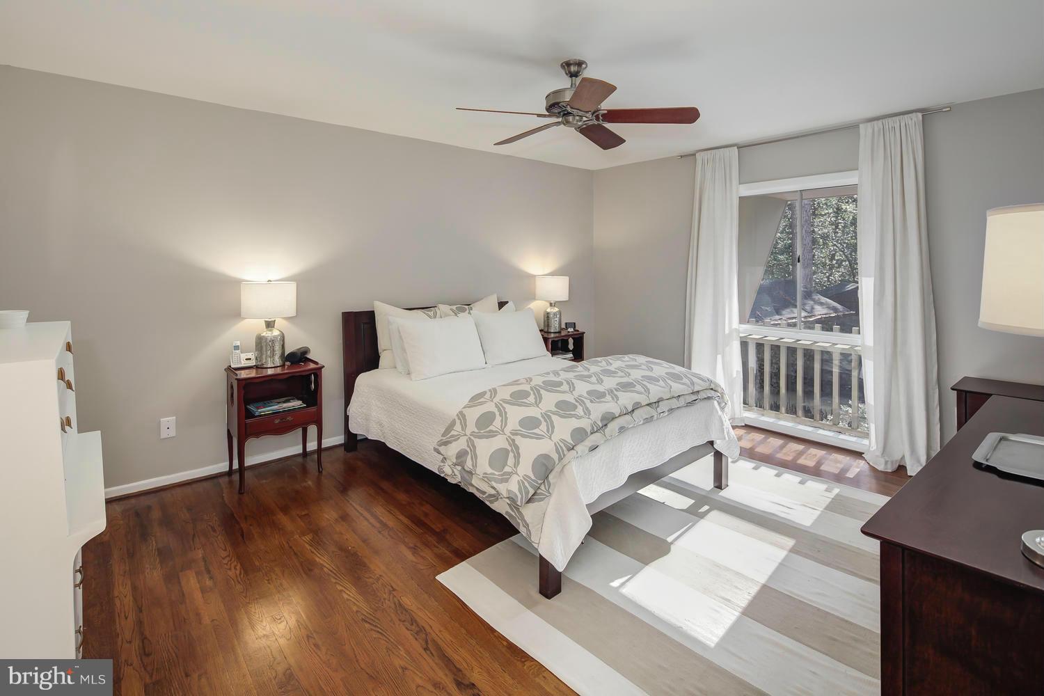 2523 Trophy Lane Reston, VA 20191 - Photo 16 of 30 Bedroom (Master)