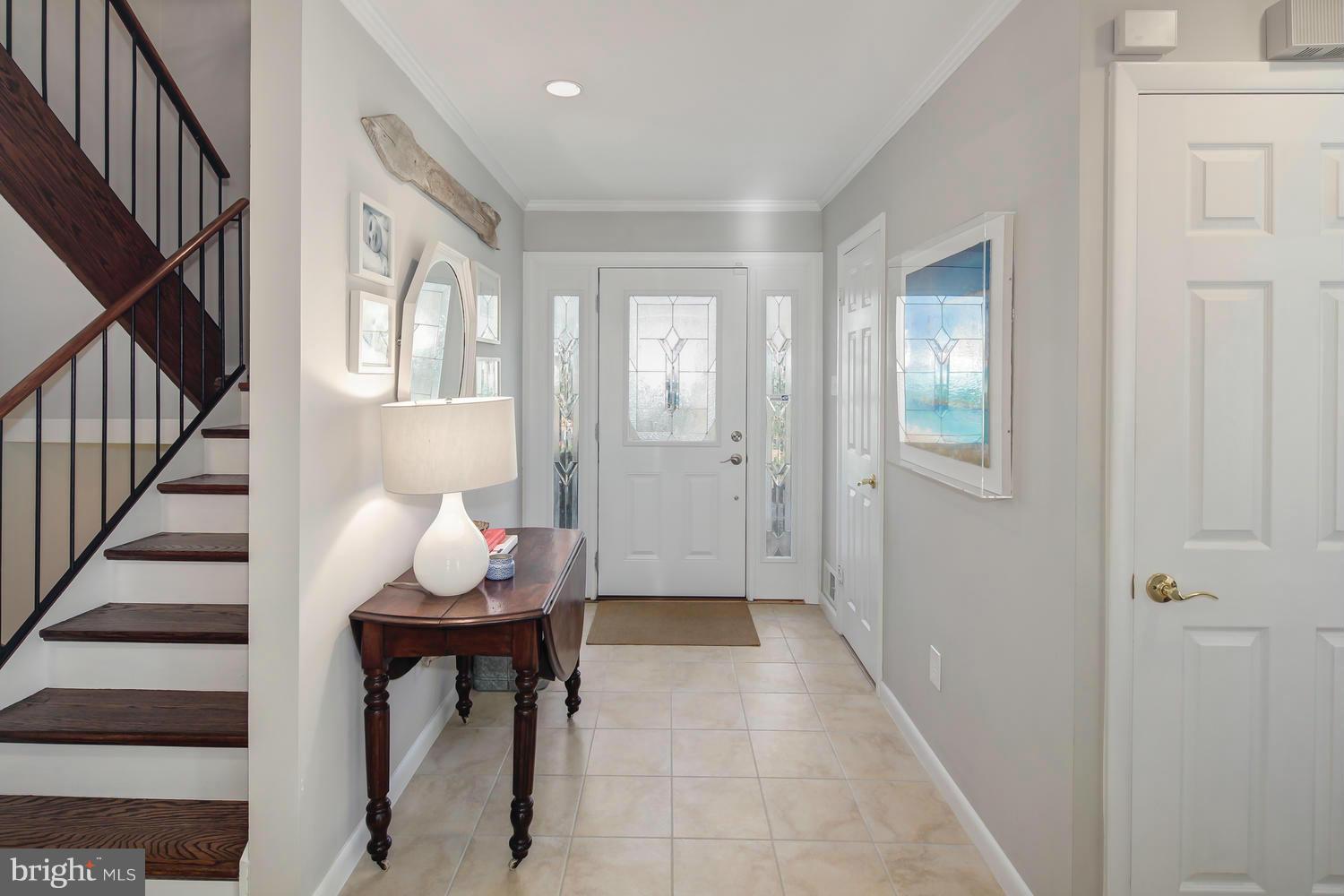 2523 Trophy Lane Reston, VA 20191 - Photo 3 of 30 Entry Foyer