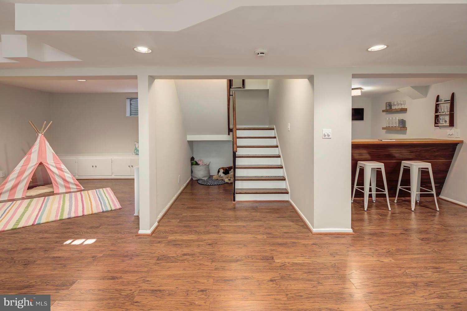 2523 Trophy Lane Reston, VA 20191 - Photo 25 of 30 Basement