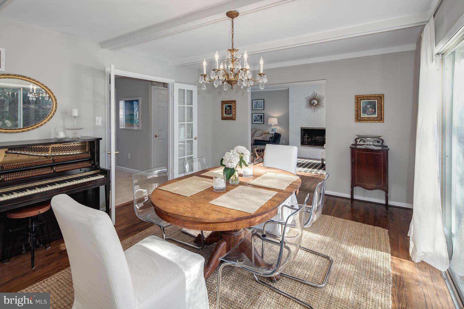 2523 Trophy Lane Reston, VA 20191 - Photo 5 of 30 Dining Room