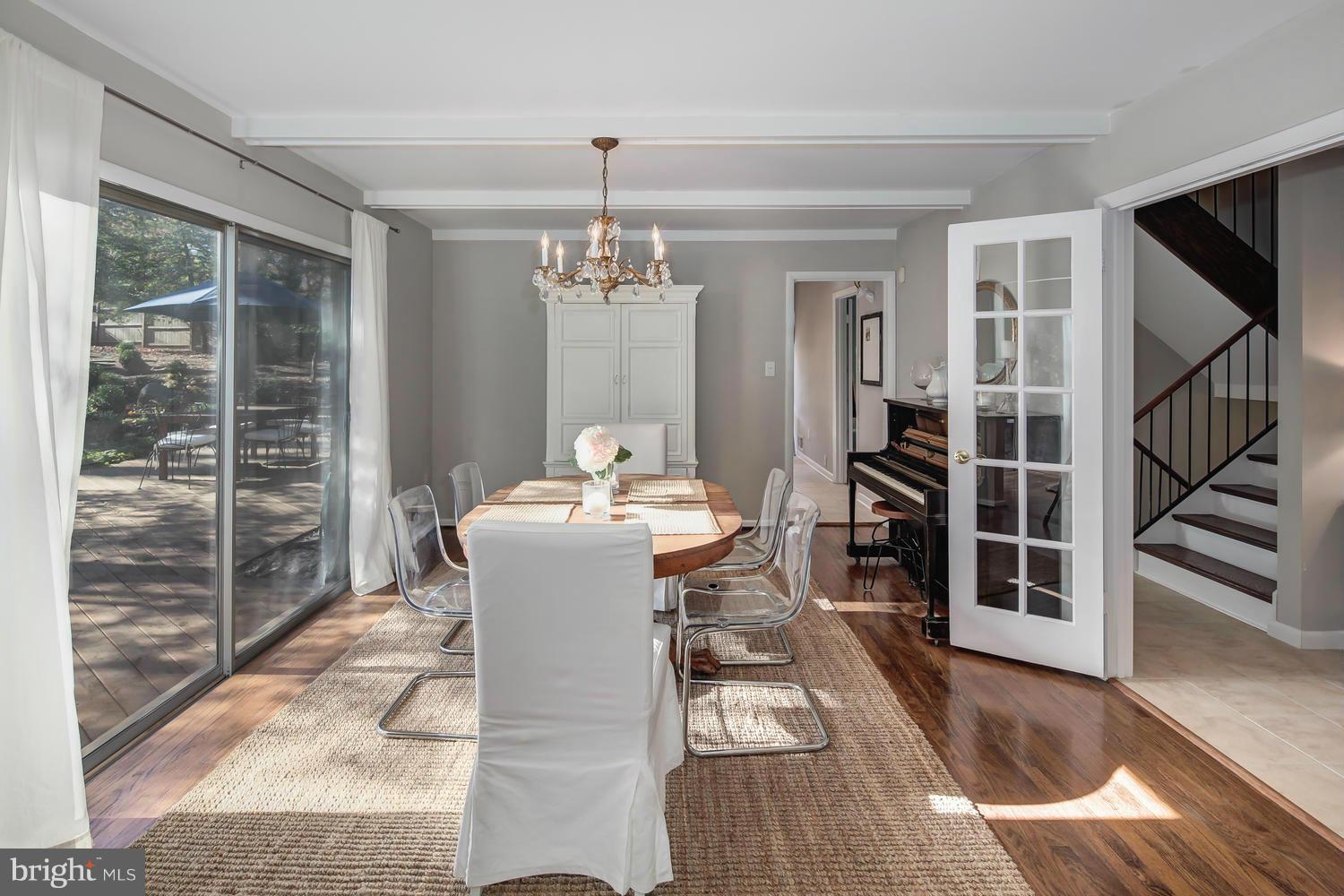 2523 Trophy Lane Reston, VA 20191 - Photo 6 of 30 Dining Room