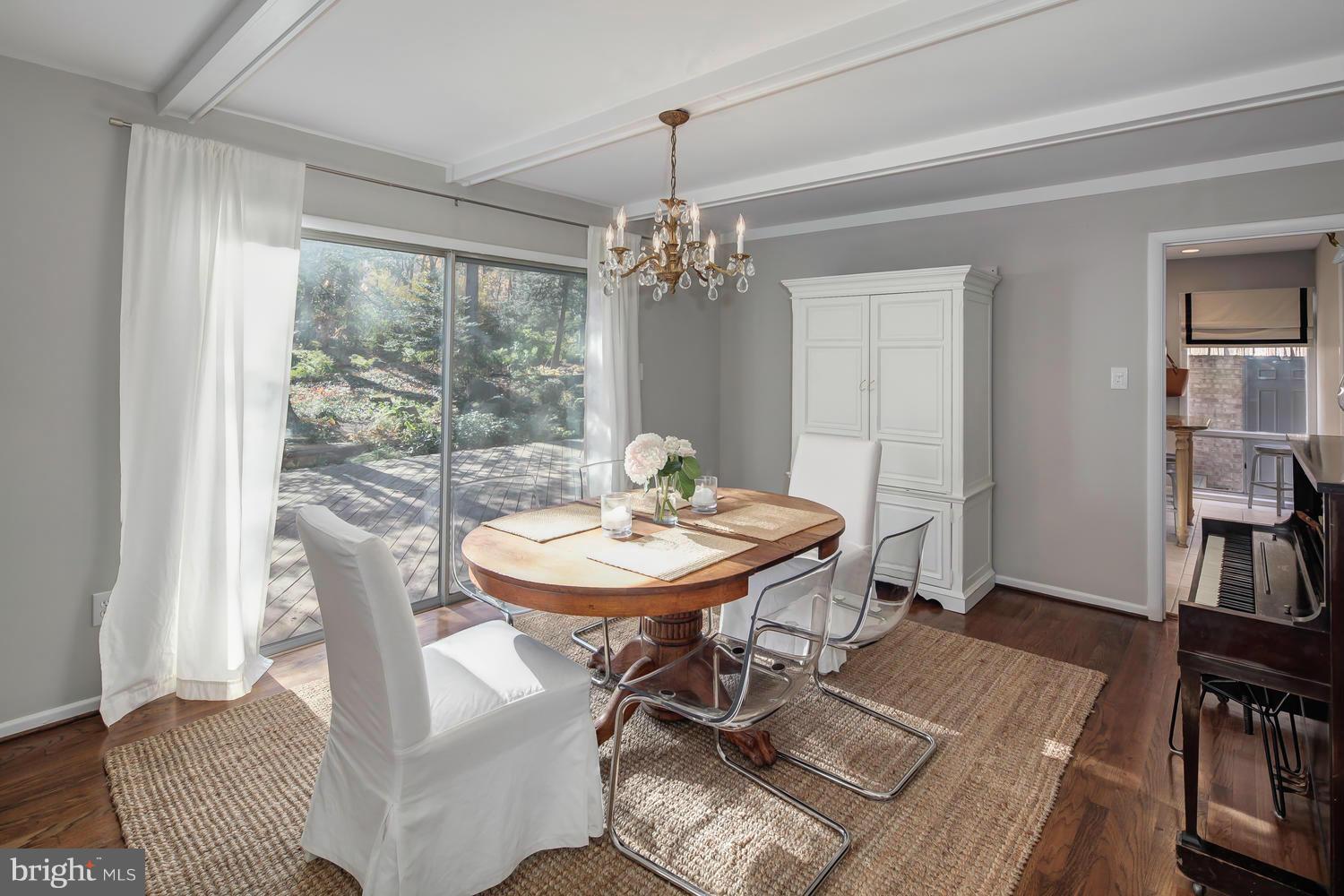 2523 Trophy Lane Reston, VA 20191 - Photo 7 of 30 Dining Room