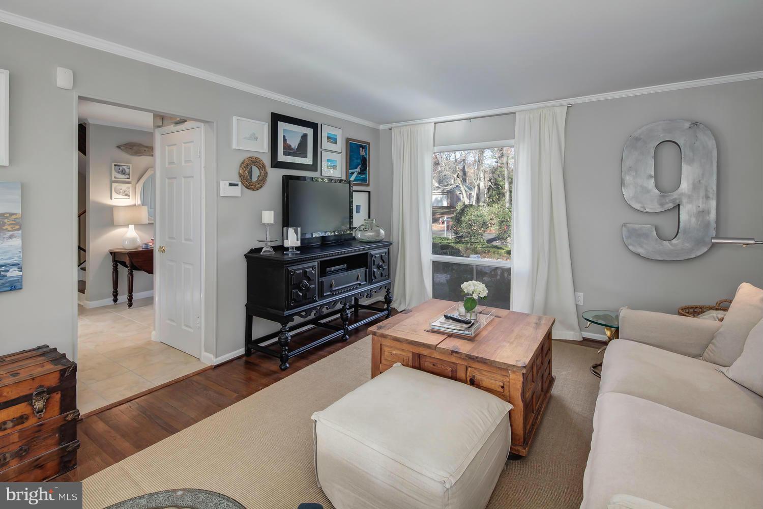 2523 Trophy Lane Reston, VA 20191 - Photo 8 of 30 Living Room