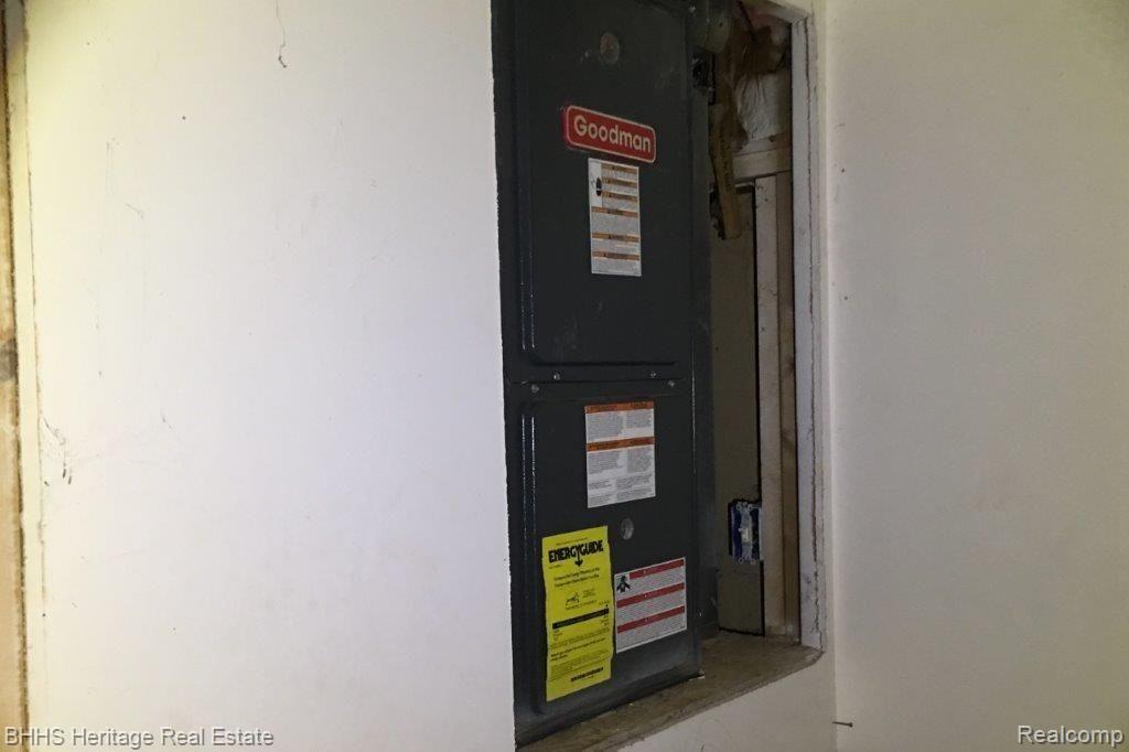8996 Cole Road Durand, MI 48429 - Photo 22 of 29 furnace