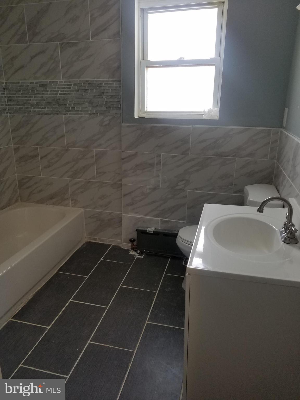 111 Oakley Road Upper Darby, PA 19082 - Photo 12 of 16 bathroom