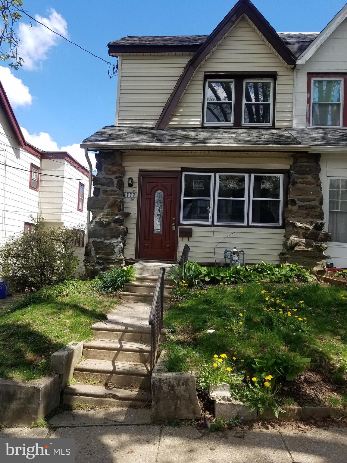 111 Oakley Road Upper Darby, PA 19082 - Photo 14 of 16 exterior front
