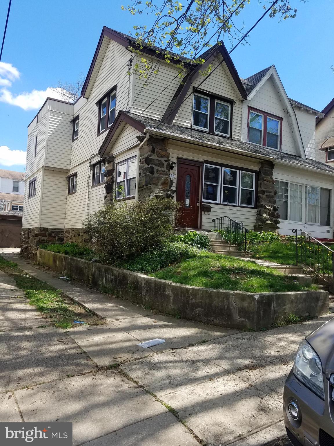 111 Oakley Road Upper Darby, PA 19082 - Photo 15 of 16 exterior