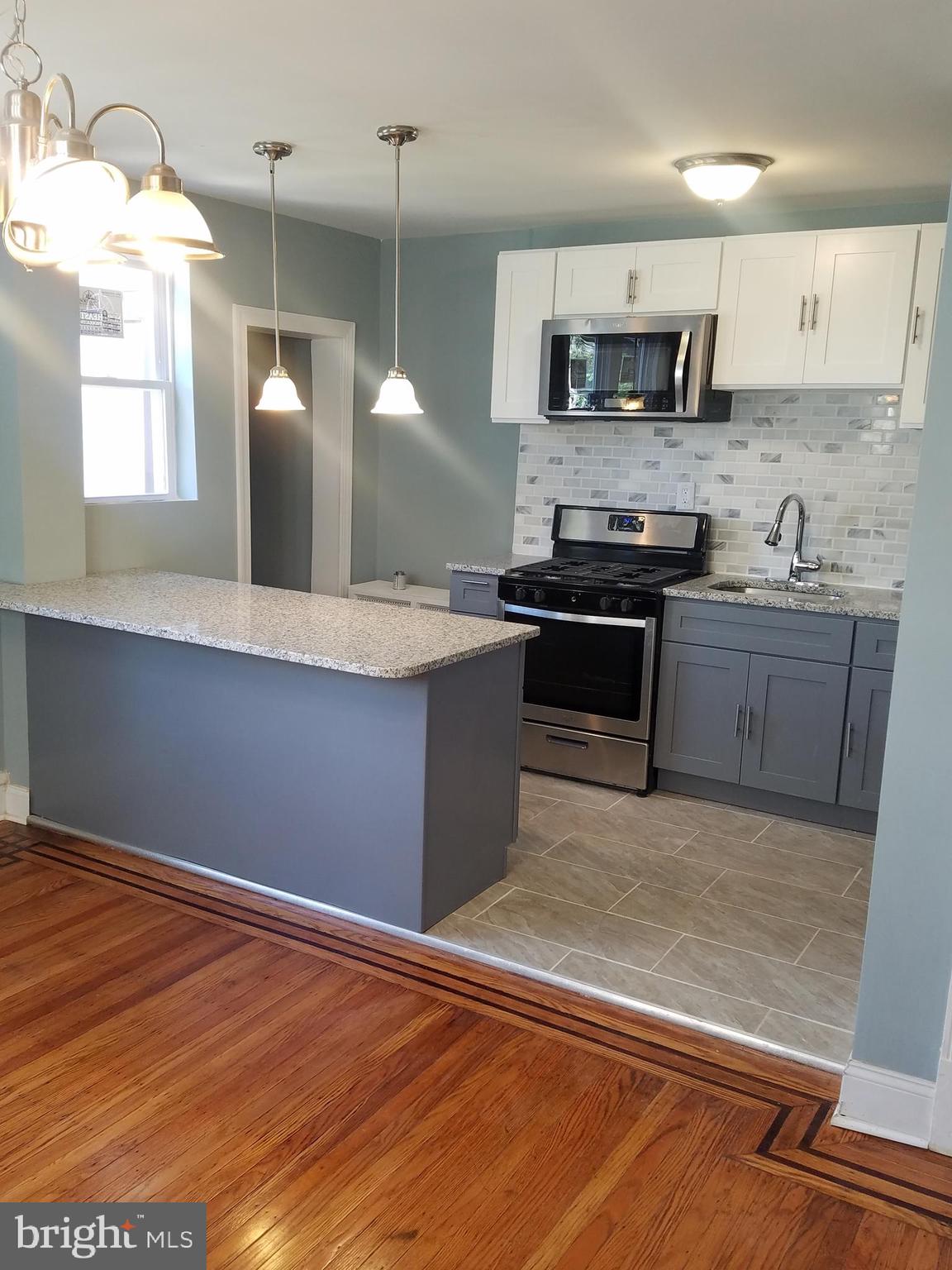 111 Oakley Road Upper Darby, PA 19082 - Photo 4 of 16 kitchen