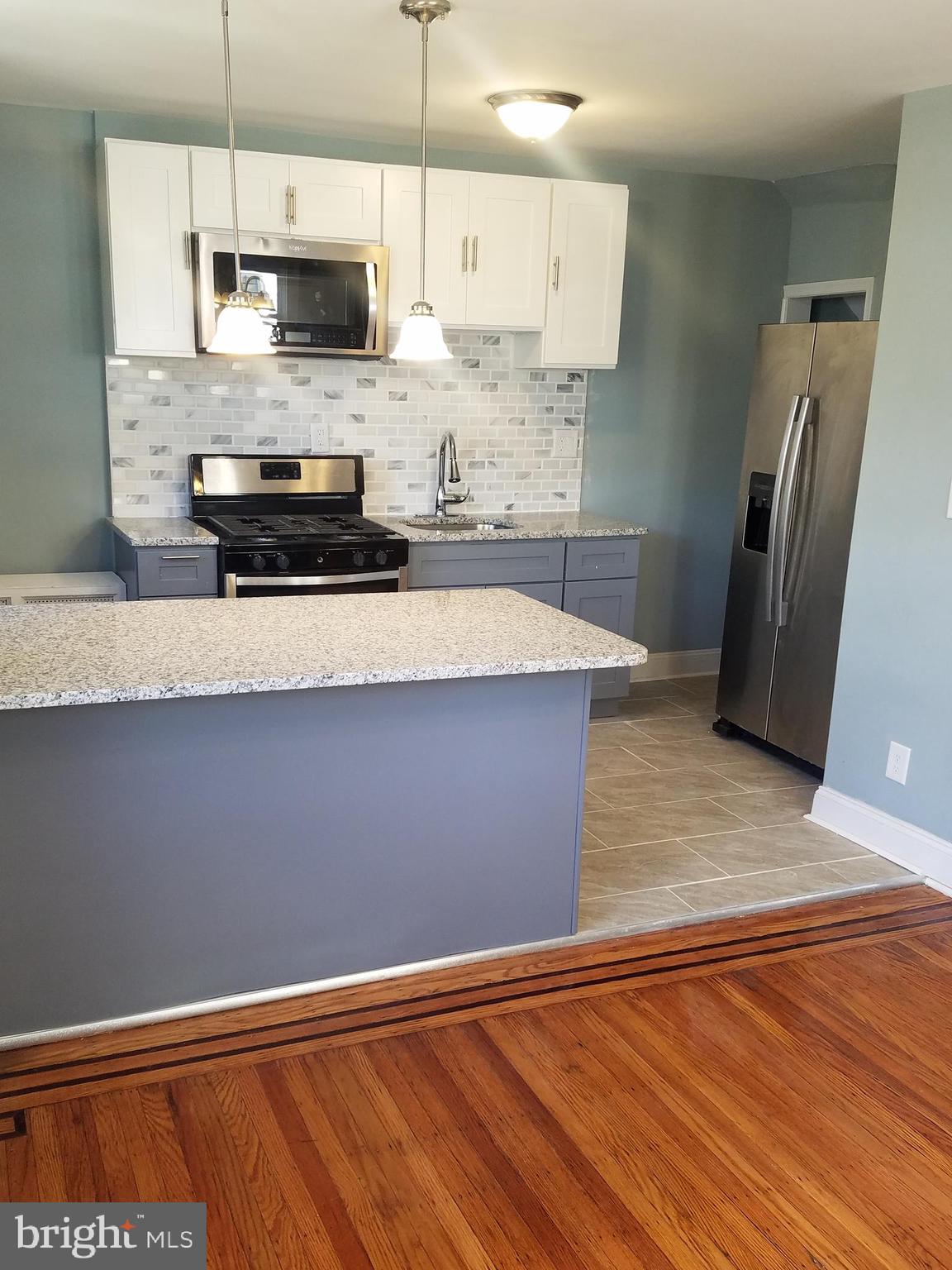 111 Oakley Road Upper Darby, PA 19082 - Photo 5 of 16 kitchen