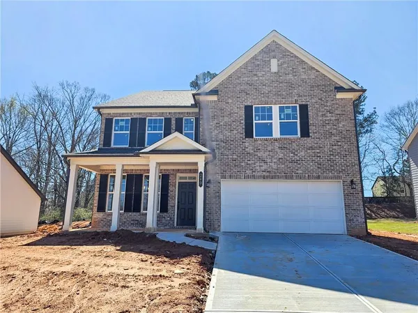 $493,590 | 240 Silverleaf Trail, Bethlehem, GA 30620