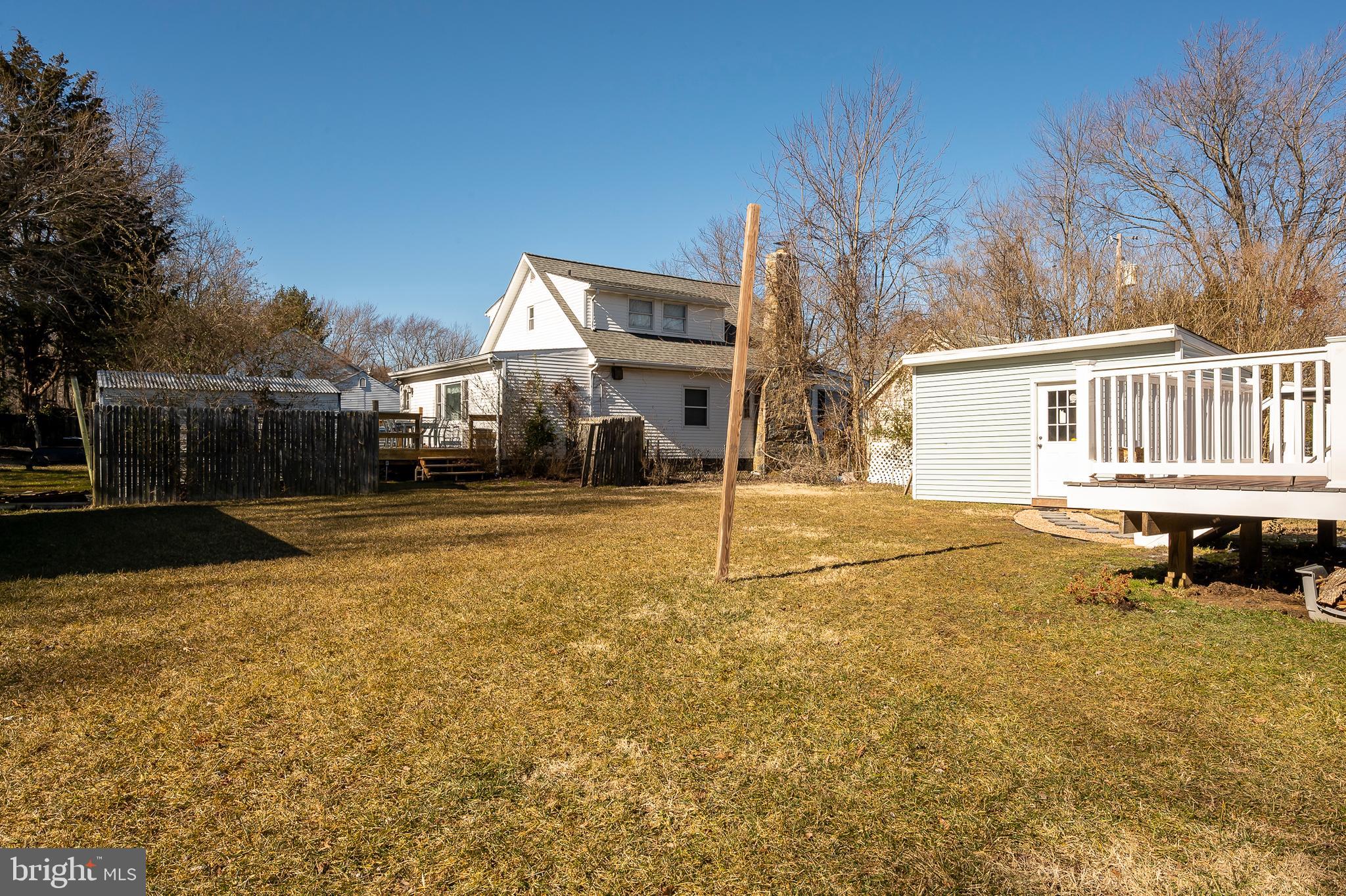123 Washington Street Edgewater, MD 21037 - Photo 26 of 36 Back Yard