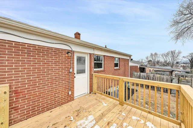 $244,500 | 2233 Byrd Avenue Northeast, Roanoke, VA 24012