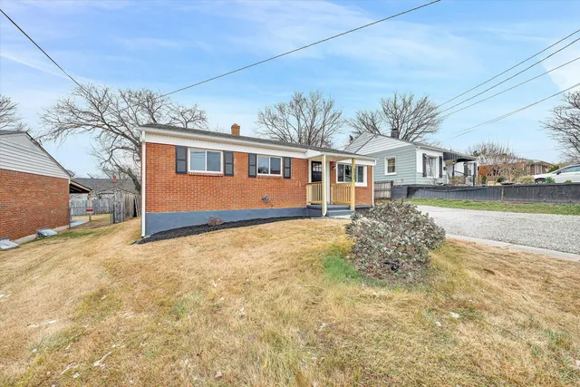 $244,500 | 2233 Byrd Avenue Northeast, Roanoke, VA 24012