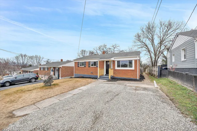 $244,500 | 2233 Byrd Avenue Northeast, Roanoke, VA 24012