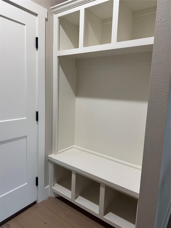 143 Ridge Road Tuscola, TX 79562 - Photo 18 of 24 a view of an empty room