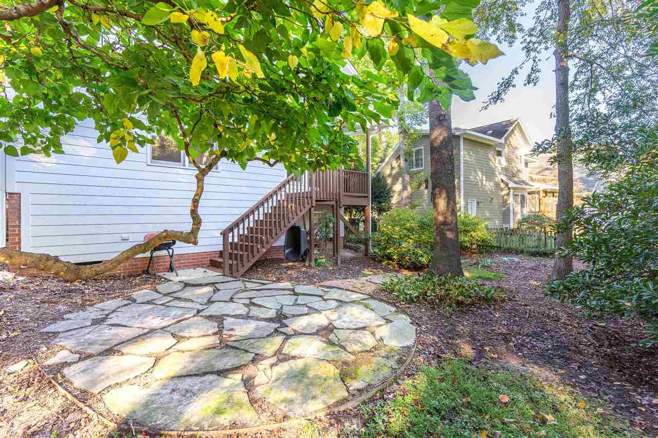 1003 Scotts Ridge Trail Apex, NC 27502 - Photo 19 of 28 Stone Patio