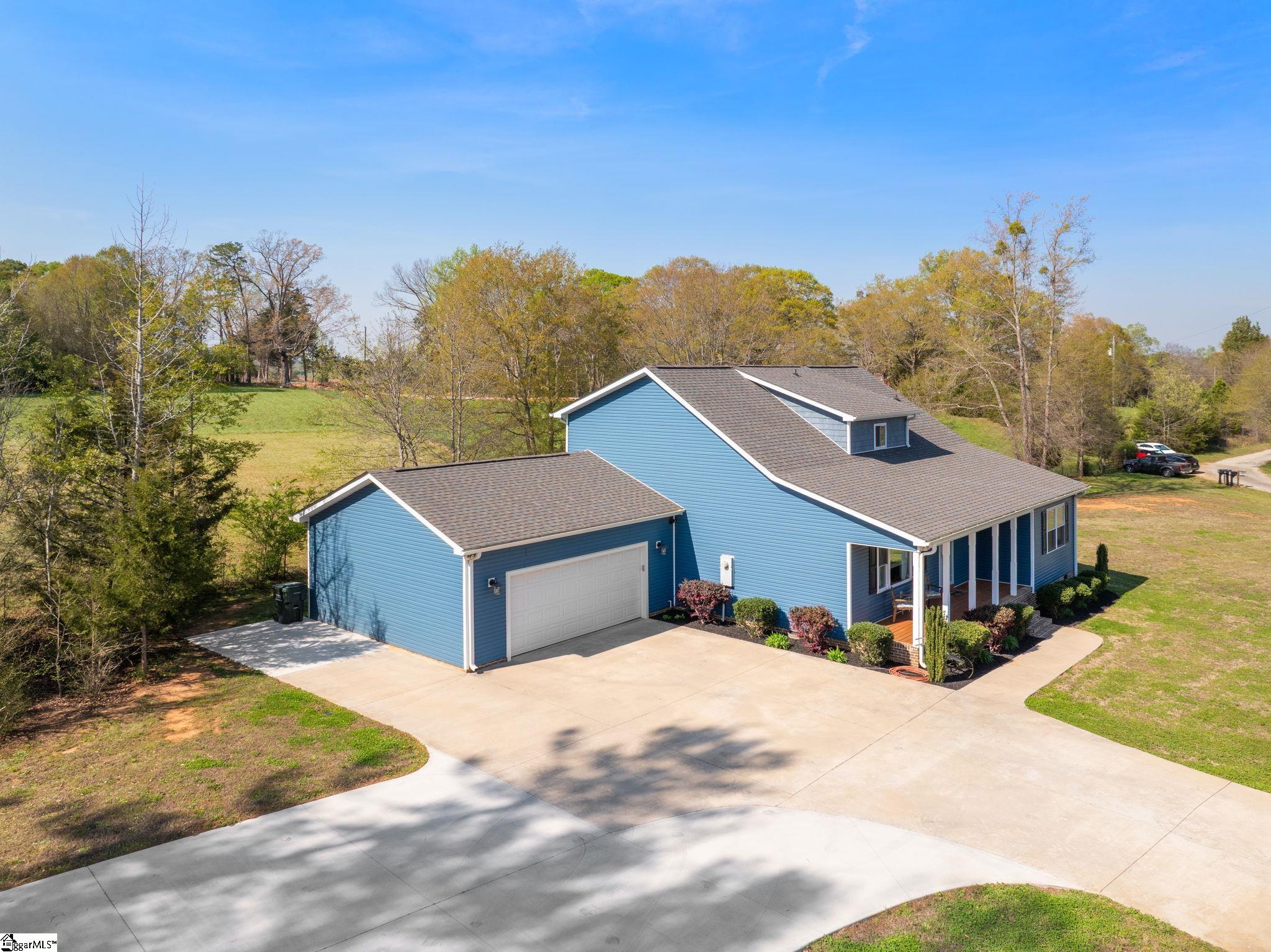 2762 Allen Bridge Road Fountain Inn, SC 29644 - Photo 32 of 41