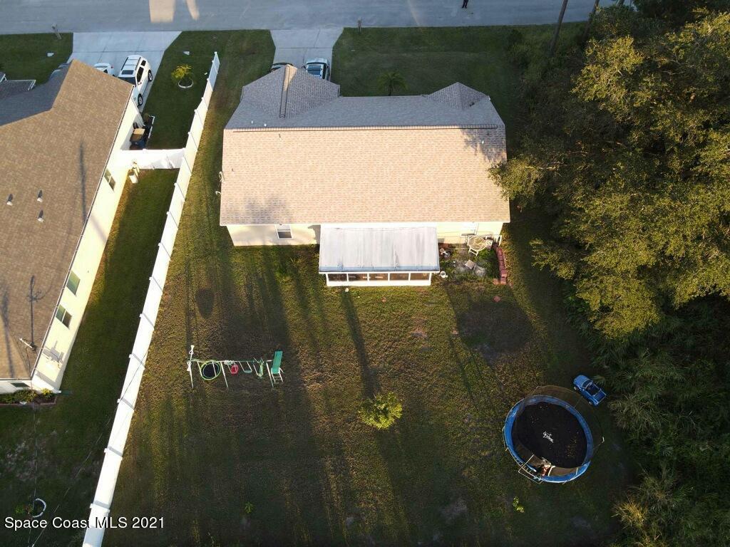 934 Castile Road Southeast Palm Bay, FL 32909 - Photo 17 of 19 CastileArieal3