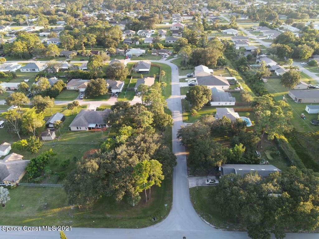 934 Castile Road Southeast Palm Bay, FL 32909 - Photo 18 of 19 CastileArieal2