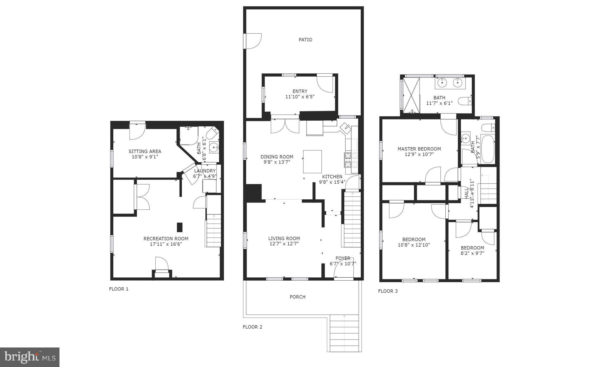 534 13th Street Northeast Washington, DC 20002 - Photo 36 of 49