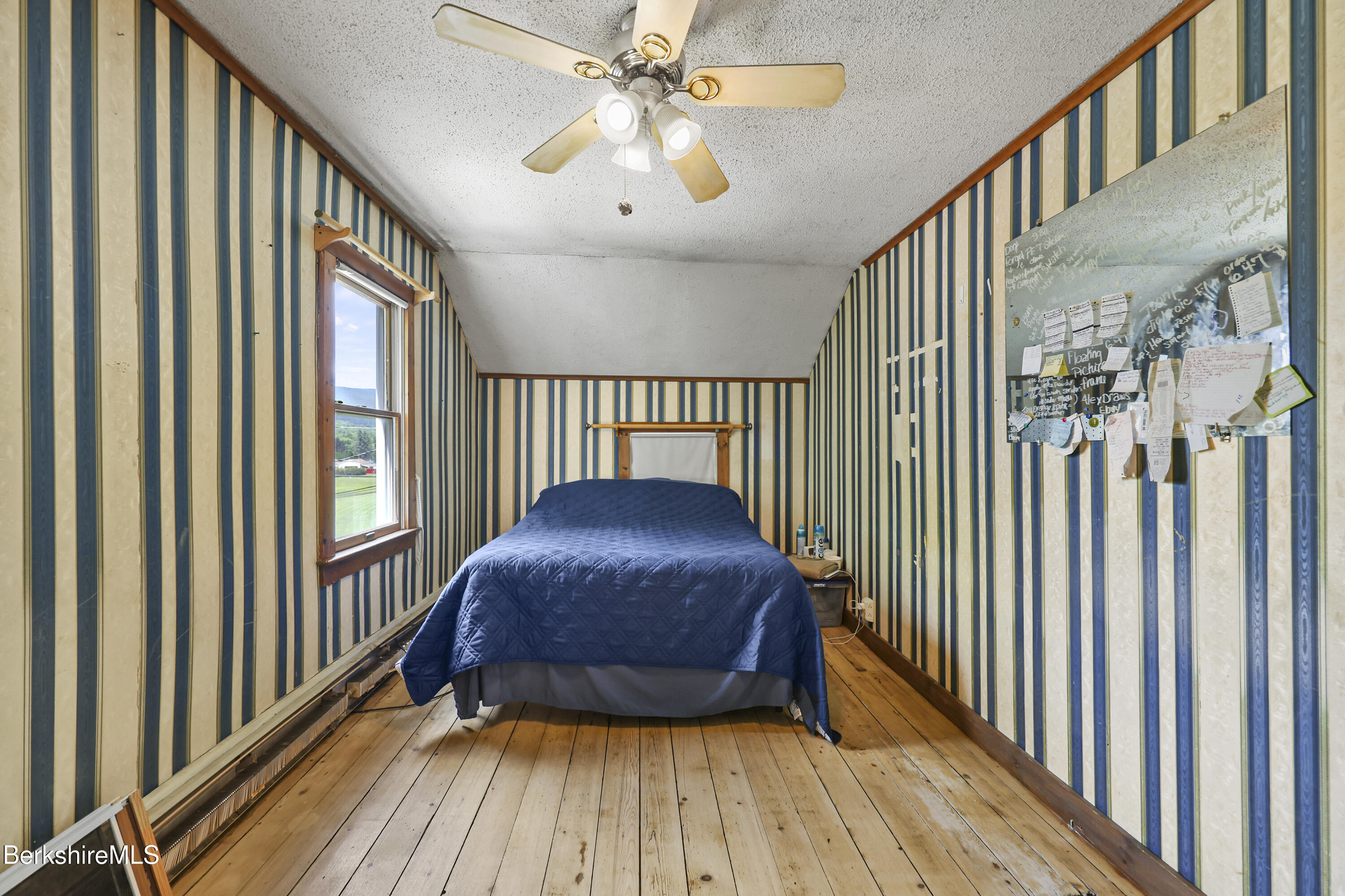 174 Wells Road Cheshire, MA 01225 - Photo 18 of 29 100 Second Floor Bedroom Two