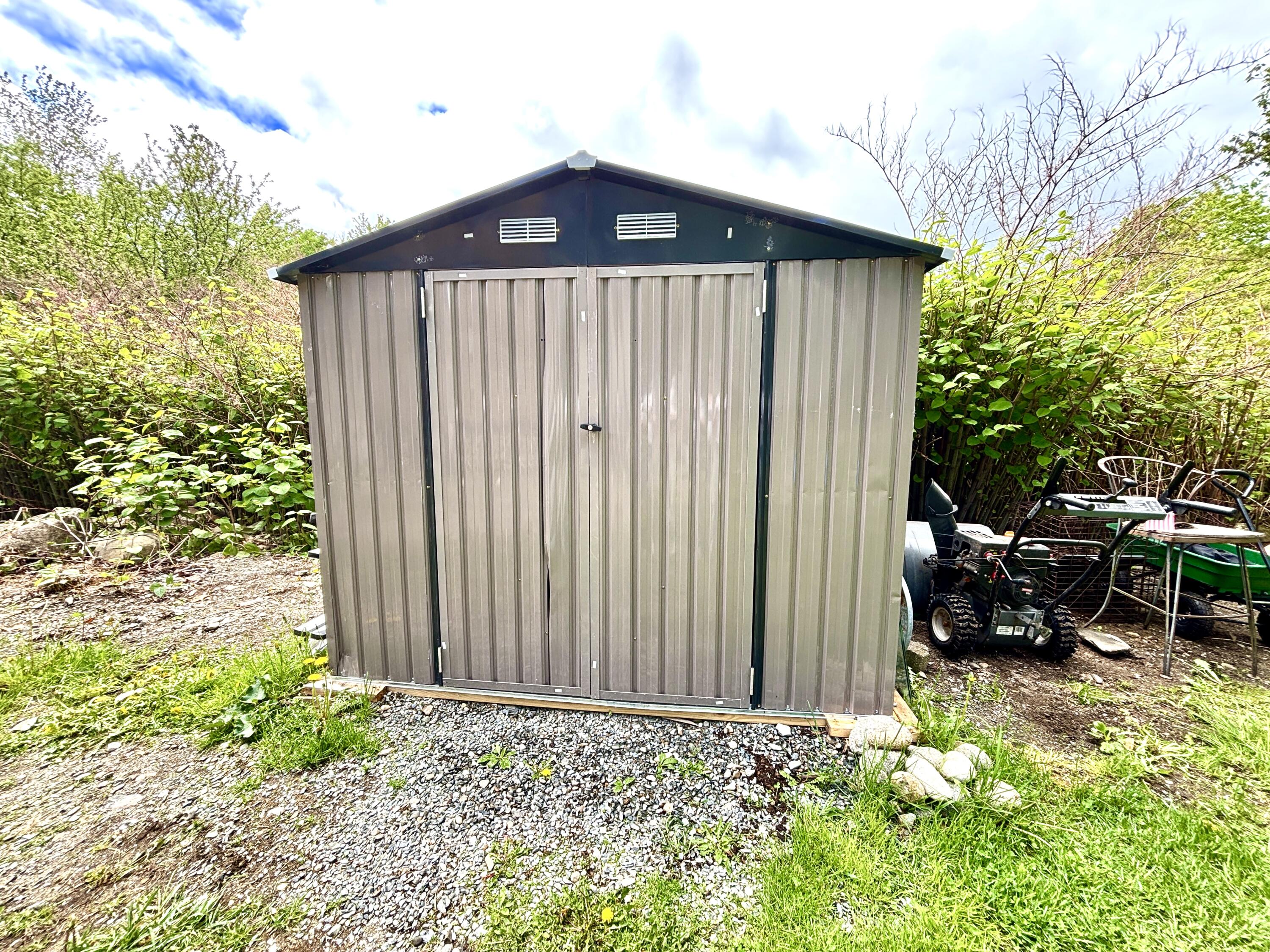 74 Pout Town Road Stockton Springs, ME 04981 - Photo 58 of 67 Shed