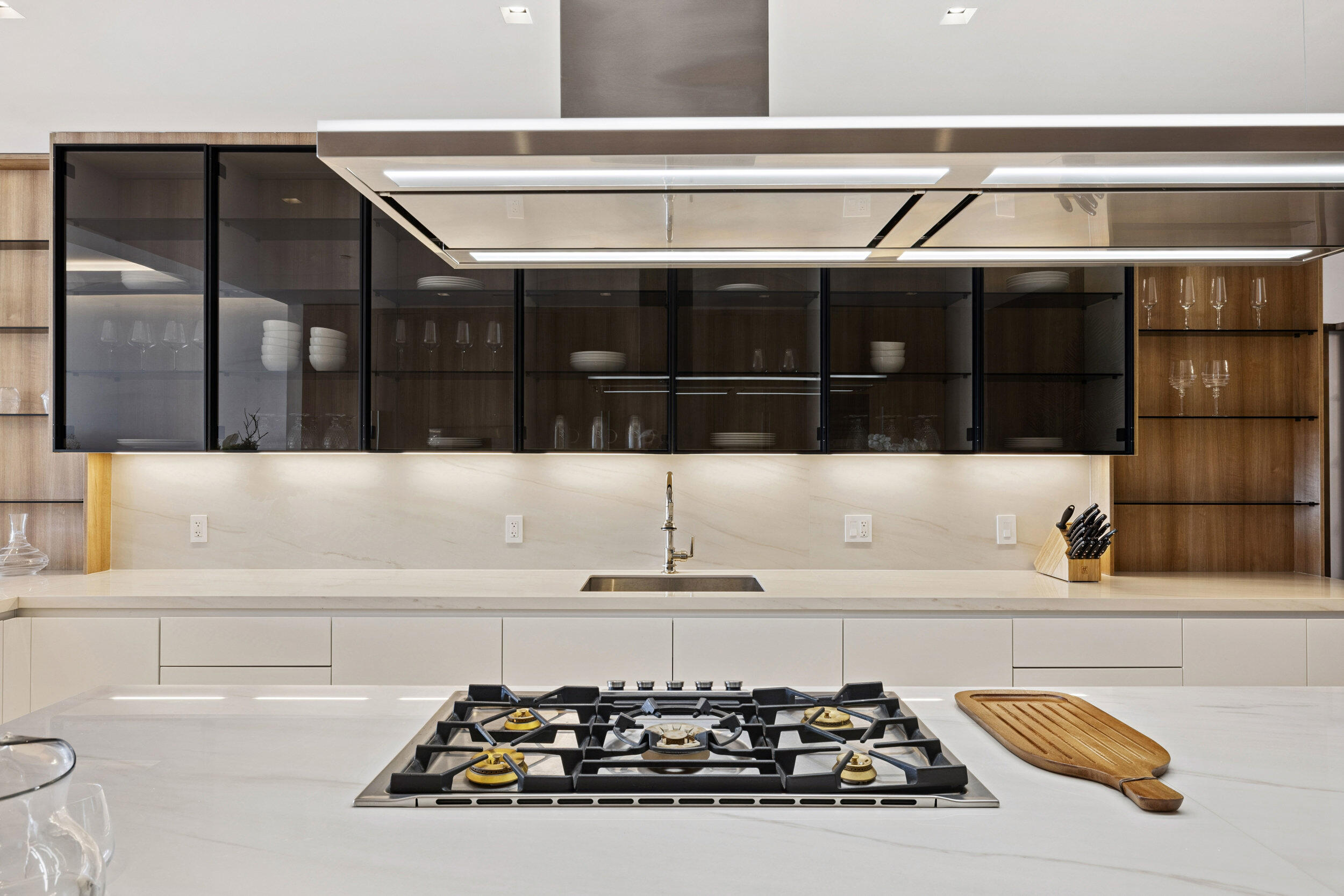 725 South Ocean Boulevard, Unit 402 Boca Raton, FL 33432 - Photo 10 of 41 a bathroom with a sink and a mirror