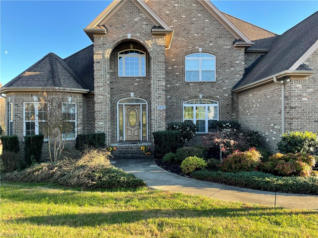 5820 Crutchfield Farm Road Oak Ridge, NC 27310 - Photo 1 of 49