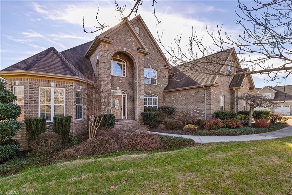 5820 Crutchfield Farm Road Oak Ridge, NC 27310 - Photo 2 of 49