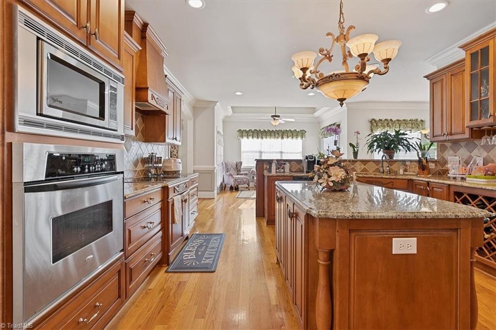 5820 Crutchfield Farm Road Oak Ridge, NC 27310 - Photo 11 of 49