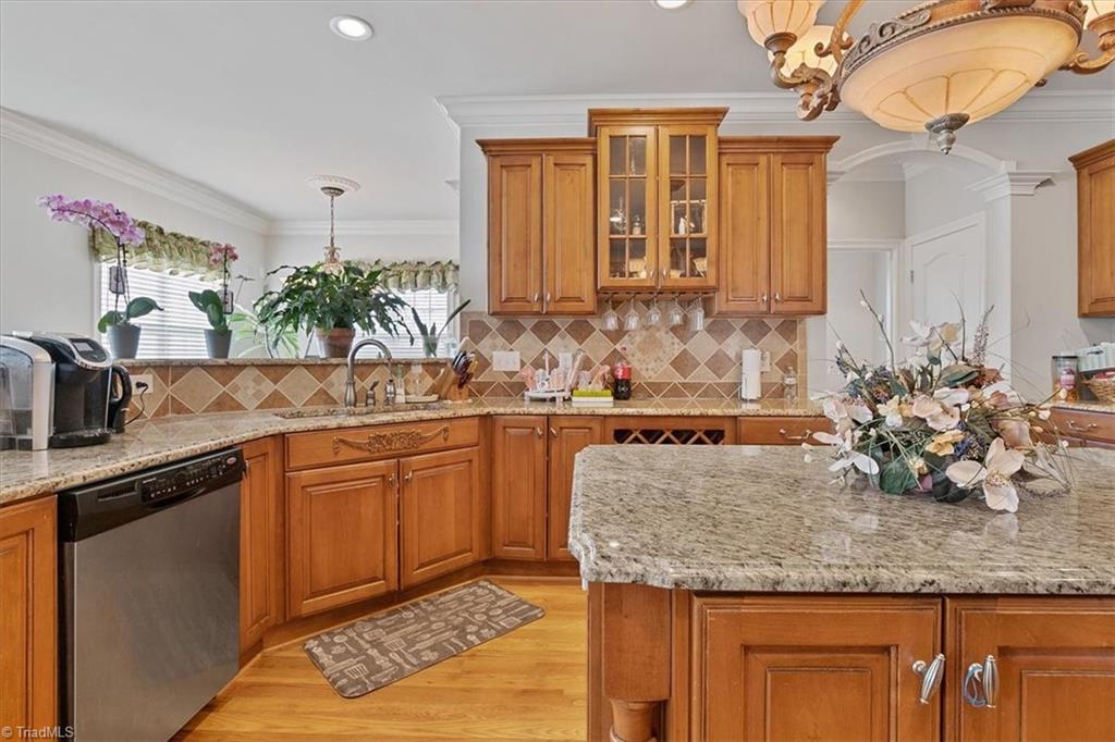 5820 Crutchfield Farm Road Oak Ridge, NC 27310 - Photo 12 of 49