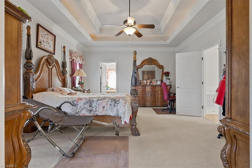 5820 Crutchfield Farm Road Oak Ridge, NC 27310 - Photo 17 of 49