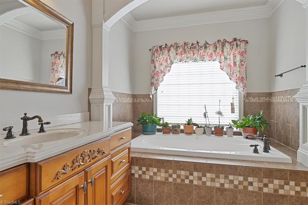 5820 Crutchfield Farm Road Oak Ridge, NC 27310 - Photo 18 of 49
