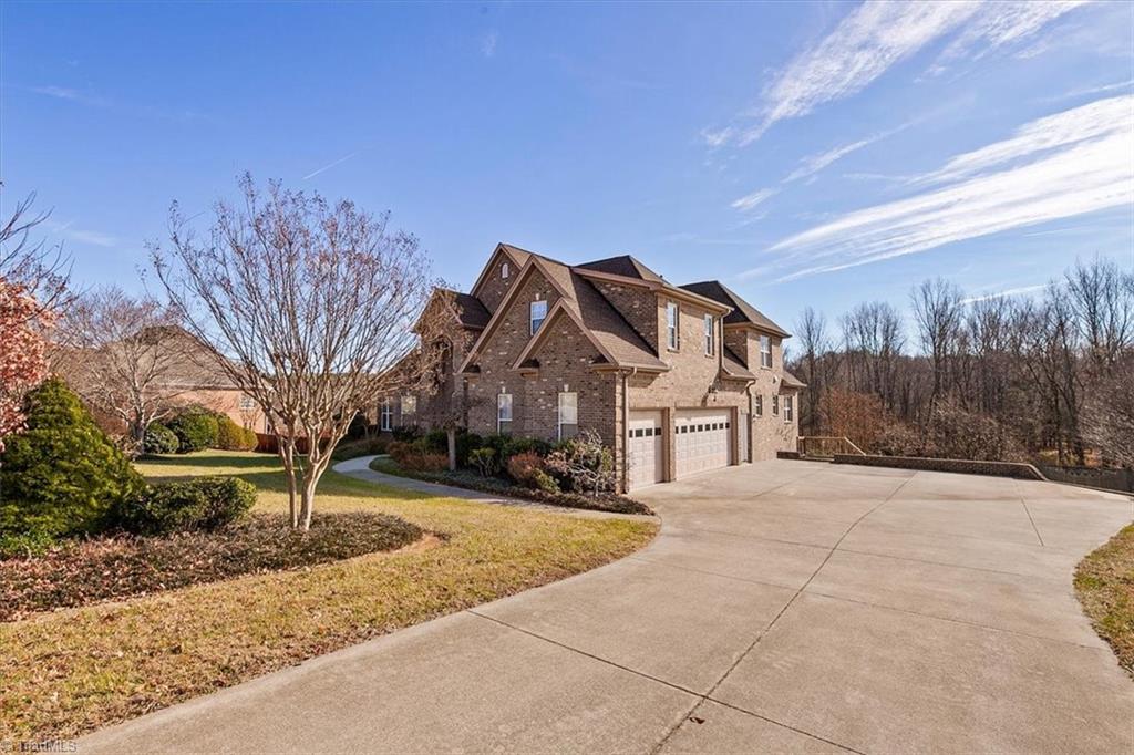 5820 Crutchfield Farm Road Oak Ridge, NC 27310 - Photo 3 of 49