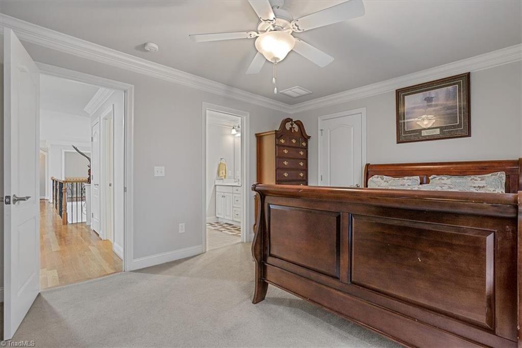 5820 Crutchfield Farm Road Oak Ridge, NC 27310 - Photo 23 of 49