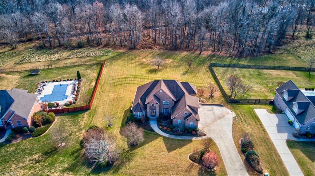 5820 Crutchfield Farm Road Oak Ridge, NC 27310 - Photo 42 of 49