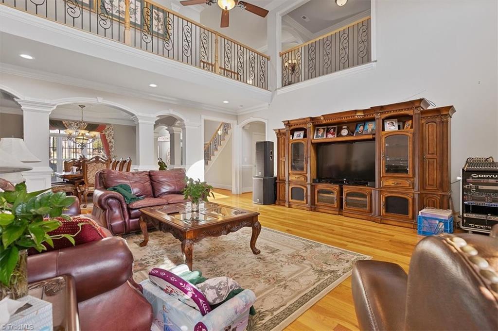 5820 Crutchfield Farm Road Oak Ridge, NC 27310 - Photo 8 of 49