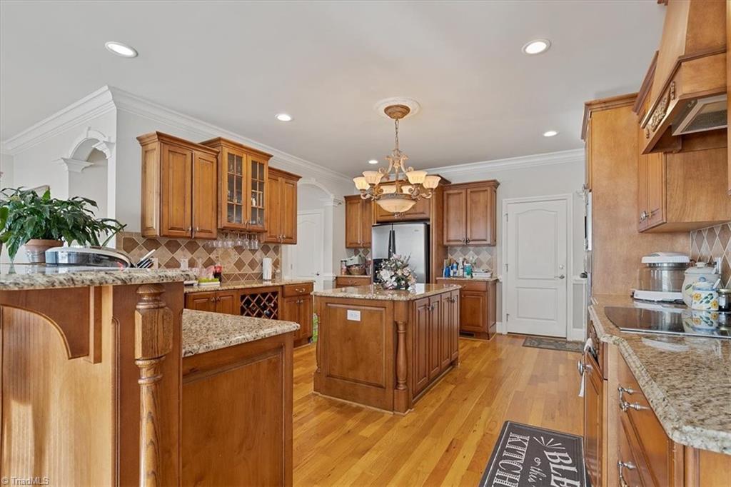 5820 Crutchfield Farm Road Oak Ridge, NC 27310 - Photo 9 of 49