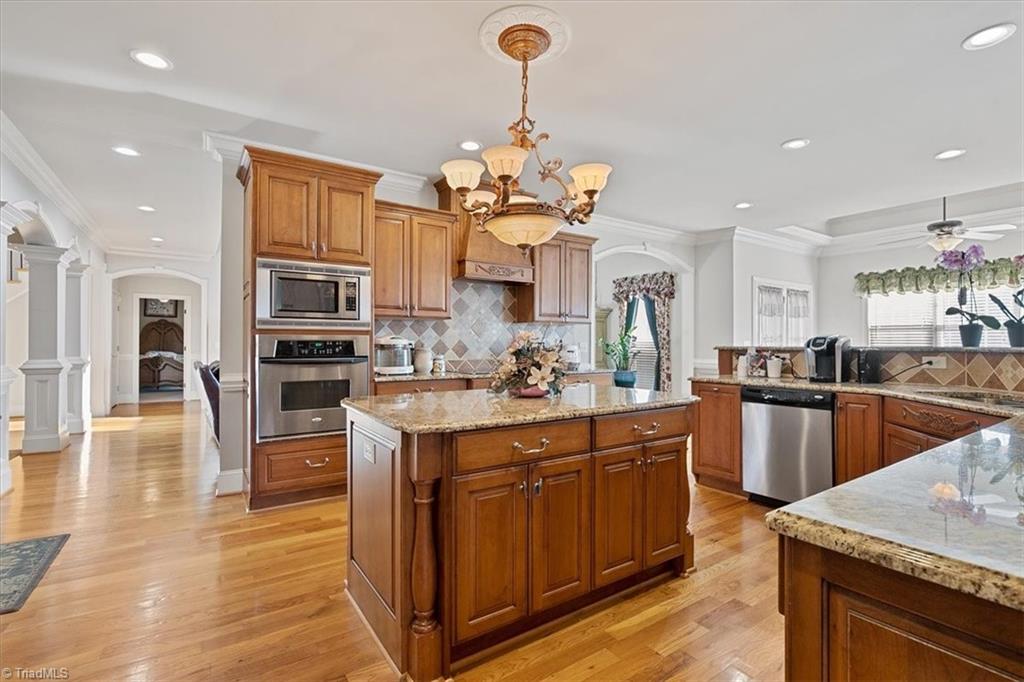 5820 Crutchfield Farm Road Oak Ridge, NC 27310 - Photo 10 of 49